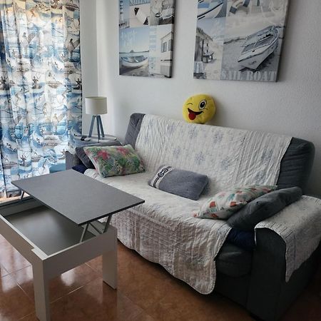 Apartamento La Urba Roquetas de Mar Exterior foto