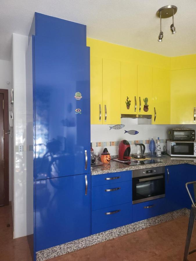 Apartamento La Urba Roquetas de Mar Exterior foto