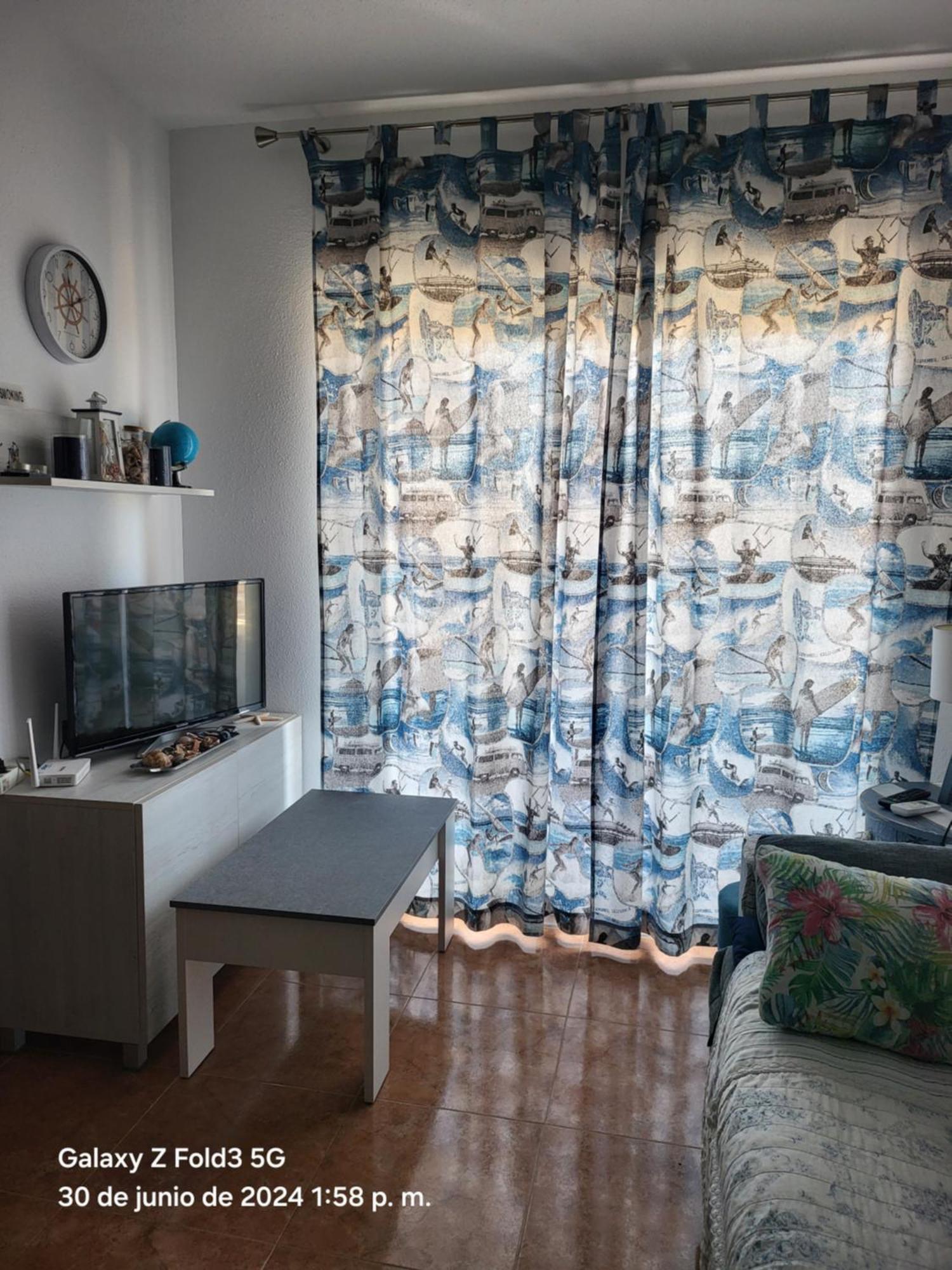 Apartamento La Urba Roquetas de Mar Exterior foto